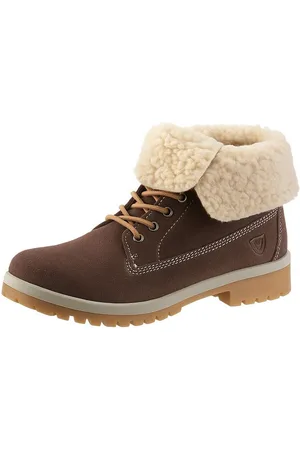 Tamaris Gefüttert Stiefel Braun - Verkäufer: Markenschuhwelt&More