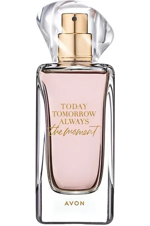 Avon Eau de Parfum TTA The MOMENT Taschenspray Körperlotion, Geschenk für Damen, 1-tlg., Damenparfüm, Luxusduft, Eleganz mit Geschenktüte - Verkäufer: Cultzen