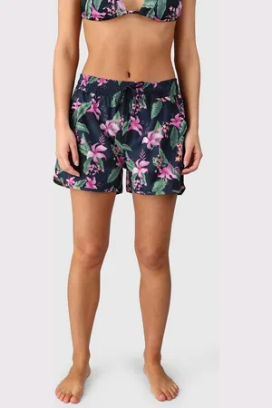 Brunotti Badeshorts Toluca-Tropicana Women Swim Shorts Club Tropicana Aqua Indigo Blue - Verkäufer: SportTimm