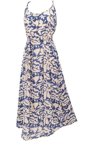 GURU-SHOP Midikleid Sommerkleid, Maxikleid, Strandkleid, langes.. alternative Bekleidung - Verkäufer: