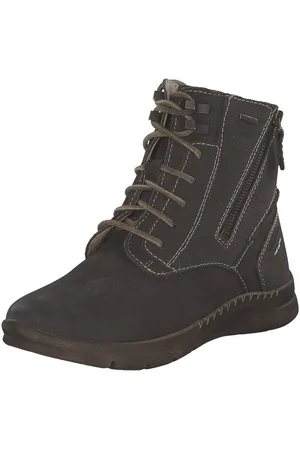 Josef Seibel 91755PL796/150 CONNY 55 Schnürstiefel - Verkäufer: JOMODO
