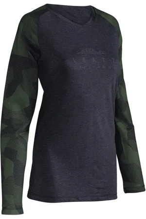 Leatt Radtrikot Jersey MTB AllMtn 3.0 Women - Spinach - Verkäufer: Hoco Online GmbH