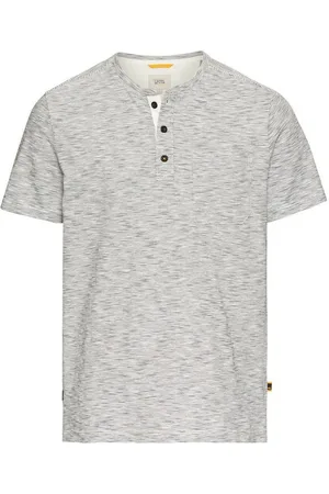 Camel Active Henleyshirt Henley 1/2 Arm - Verkäufer: Heynmöller-Kleidung GmbH