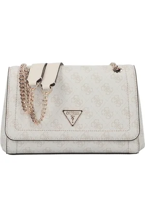 Guess Schultertasche Noelle, Polyurethan - Verkäufer: WE LOVE BAGS