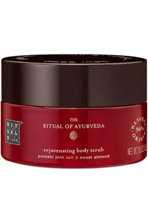 Rituals Körperpeeling von Ayurveda Punjabi pink salt & sweet almond Body Scrub 300 g - Verkäufer: Samrah Fatima