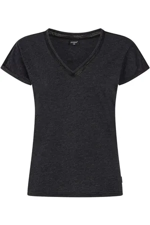 Protest Kurzarmshirt PRTMondaysi t-shirt TRUE BLACK - Verkäufer: Sport Hübner