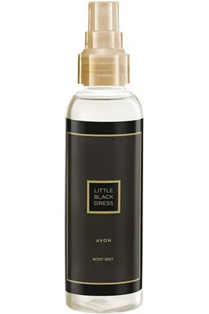 Avon Eau de Parfum LITTLE BLACK DRESS 50ml, Taschenspray 10ml, Körperlotion 125ml, Duft, Eleganz, Blumig, Orientalisch, Duftprobe inklusive - Verkäufer: Cultzen