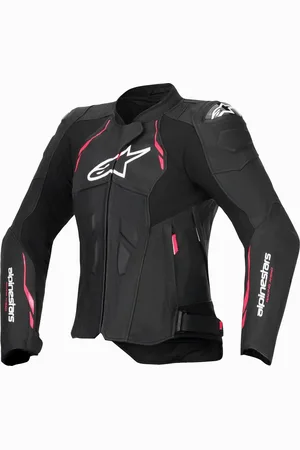 Alpinestars Motorradjacke Stella Dusk Damen Motorrad Lederjacke - Verkäufer: Fc-Moto