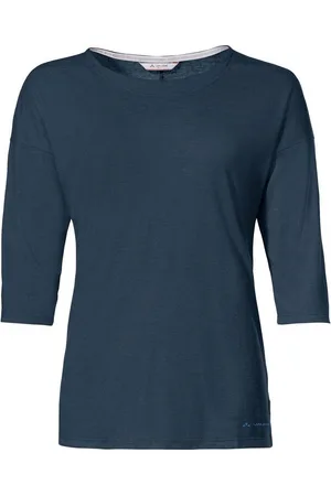 Vaude Funktionsshirt Wo Neyland 3/4 T-Shirt dark sea - Verkäufer: SportTimm