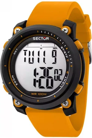 Sector Quarzuhr R3251546001 EX-38 Herrenuhr Digitaluhr 45mm 10ATM R3251546001 EX-38 Herrenuhr Digitaluhr 45mm 10ATM - Verkäufer: Timeshop24