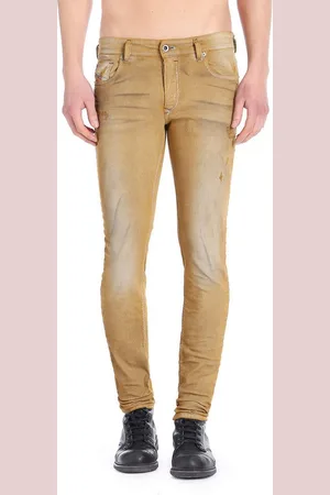 Diesel Skinny-fit-Jeans Sleenker 0840K Stretch Herren Jeans Slim Skinny - Verkäufer: fashion4smile