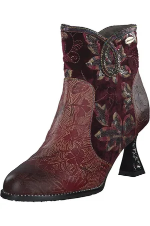 LAURA VITA Oliveo 01 Stiefelette - Verkäufer: JOMODO