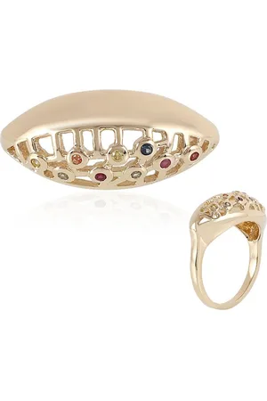 Cavill Goldring Madagaskar Saphir 9K Gold Ring, 0,097 ct (1-tlg) - Verkäufer: Juwelo Deutschland GmbH