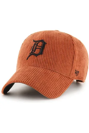 47 Brand Baseball Cap MLB Detroit Tigers Thick Cord Cap 47 MVP (Basecap) - Verkäufer: stuff-style