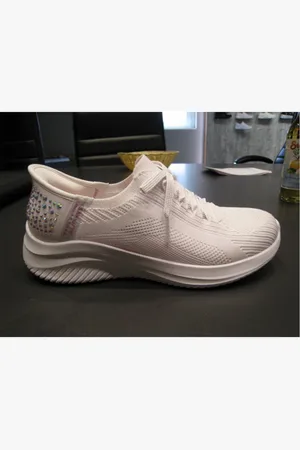Skechers Strech Fit Slip In Trainingsschuh - Verkäufer: LEPi Markenschuhe
