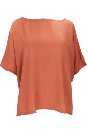 GURU-SHOP Longbluse Weites Boho Blusentop mit Fledermausärmeln,.. alternative Bekleidung - Verkäufer: