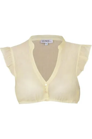 MARJO Dirndlbluse Damen 