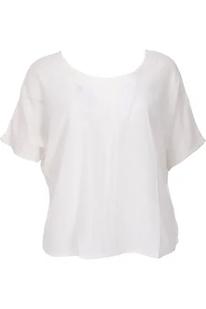 GURU-SHOP Longbluse Weites Boho Blusentop mit Fledermausärmeln,.. alternative Bekleidung - Verkäufer: