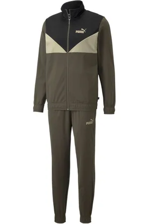 PUMA Trainingsanzug Herren Trainingsanzug Colorblock Tracksuit 845848 - Verkäufer: CORTEXPOWER