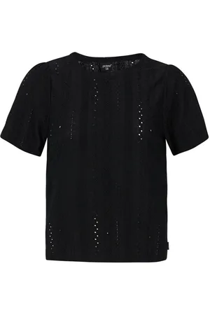 Protest Kurzarmshirt PRTFolio t-shirt TRUE BLACK - Verkäufer: Sport Hübner