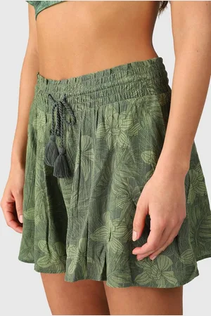 Brunotti Badeshorts Raine Women Shorts Two Tone Flower Juniper - Verkäufer: SportTimm