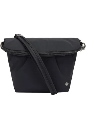 Pacsafe Umhängetasche Citysafe CX - Umhängetasche 28 cm (econyl black) - Verkäufer: Markenkoffer