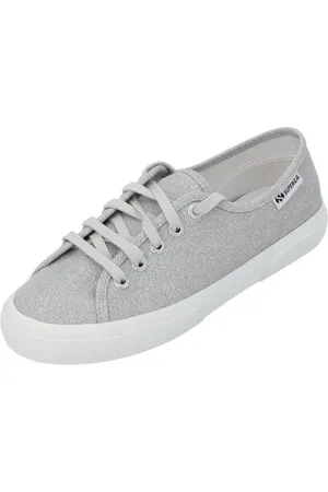 Superga 3750 Jersey Lame S4135ZW Schnürschuh - Verkäufer: JOMODO