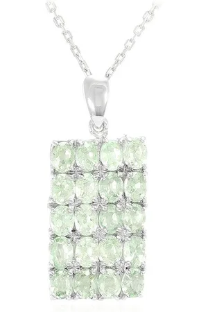 Cavill Silberkette Mosambik 3,35ct Paraiba Turmalin 925 Silber Halskette (1-tlg) - Verkäufer: Juwelo Deutschland GmbH