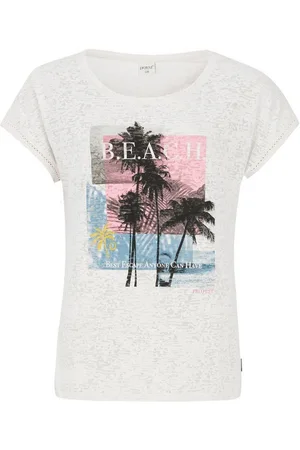 Protest Kurzarmshirt PRTElles 25 t-shirt GUAVA PINK - Verkäufer: Sport Hübner