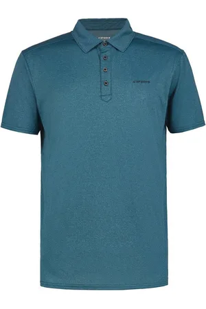 Icepeak Poloshirt BRIDGTON LICHTBLAU - Verkäufer: SportTimm