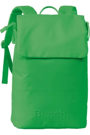 Bench Freizeitrucksack Bench Rucksack hellgrün Freizeitrucksack,Polyester, Damen, Jugend Freizeitrucksack, Cityrucksack, hellgrün ca. 40cm hoch - Verkäufer: Fit4Style Silberschmuck - IMPPAC