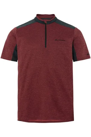 Vaude Radtrikot Me Tamaro HZ Shirt IV REDEVA - Verkäufer: Sport Rossow GmbH
