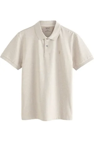 Next Poloshirt Slim Fit Pikee-Poloshirt mit kurzen Ärmeln (1-tlg) - Verkäufer: Germany GmbH