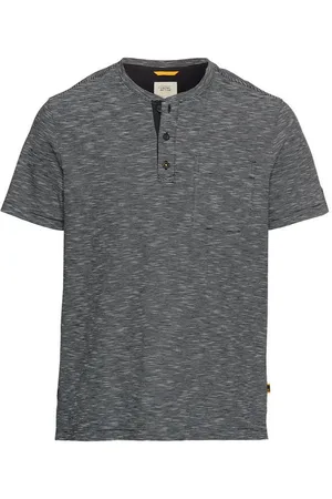 Camel Active Henleyshirt Henley 1/2 Arm - Verkäufer: Heynmöller-Kleidung GmbH