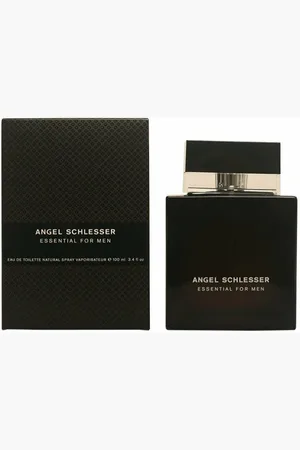 Angel Schlesser Eau de Toilette Essential Men Eau De Toilette Spray 100ml - Verkäufer: Parfümerie Wilhelm Haas
