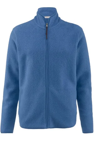 hessnatur Fleecejacke aus reiner Bio-Baumwolle (1-St) - Verkäufer: