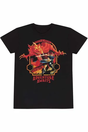 Dungeons & Dragons T-Shirt - Verkäufer: yvolve