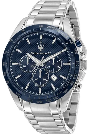 Maserati Chronograph Herren-Uhren Analog Quarz, Klassikuhr - Verkäufer: CHRIST Juweliere und Uhrmacher seit 1863 GmbH