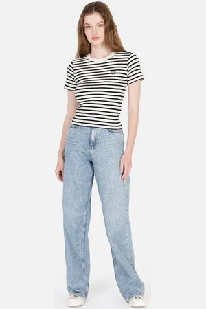 Colins Girlfriend-Jeans Regular Fit Damen Jeans - Verkäufer: MegaMerchant