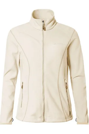 Vaude Fleecejacke Rosemoor Fleecejacket II mit Möglichkeit zum Einzippen in eine Außenjacke - Verkäufer: bonvenon