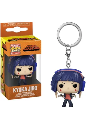 FUNKO Schlüsselanhänger My Hero Academia - Kyoka Jiro Pocket POP! Keychain - Verkäufer: Syrestria