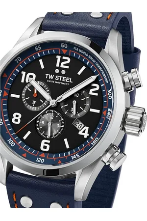 TW steel Quarzuhr TW-Steel SVS311 Fia World Rally Chronograph Herrenuhr 48mm 10ATM TW-Steel SVS311 Fia World Rally Chronograph Herrenuhr 48mm 10ATM - Verkäufer: Timeshop24