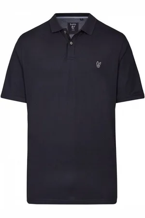 HAJO Poloshirt 20050 Pikee-Polo, Stay Fresh, Hochwertiger Baumwollmaterialmix, Stretchanteil - Verkäufer: P-Graph GmbH Mode & mehr