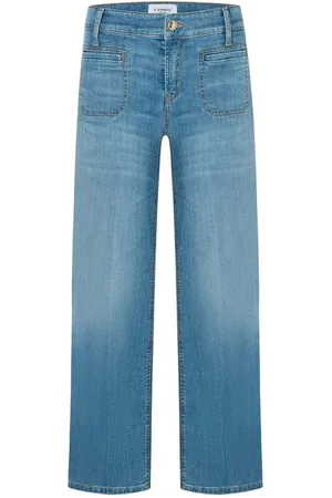 Cambio 5-Pocket-Hose Tess cropped - Verkäufer: Robert Ley Damen & Herrenmoden GmbH & Co KG