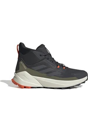 adidas TERREX TRAILMAKER 2 MID GTX CARBON/GRESIX/CBLACK Trekkingschuh - Verkäufer: Sport Wawrok GmbH