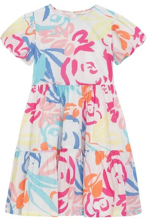 DANAMADE Druckkleid Dresses DNICOLINA