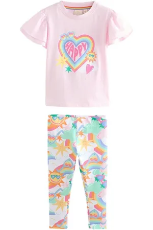 Little Bird Shirt & Leggings T-Shirt und Leggings (2-tlg) - Verkäufer: Next Germany GmbH