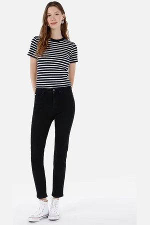 Colins Girlfriend-Jeans Slim Fit Damen Jeans - Verkäufer: MegaMerchant