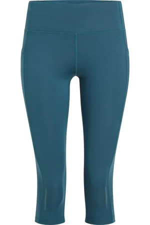 energetics Trainingstights Da.-Tight 3/4 Corra 3/4 W BLUE PETROL - Verkäufer: Sport Hübner