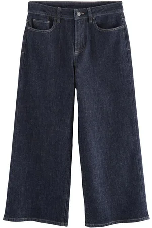 Next Weite Jeans Verkürzte Jeans mit weitem Beinschnitt (1-tlg) - Verkäufer: Germany GmbH